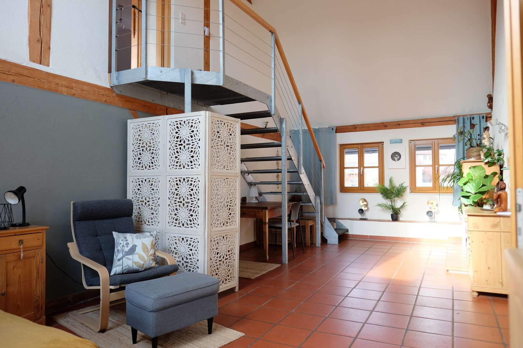 Immobilie in Löffingen - Modernisiertes Farmhouse in Löffingen-Reiselfingen - Bild 14