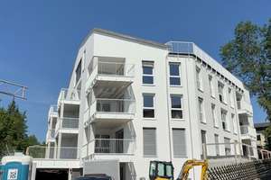 Erstbezug | Exklusive 2-Zimmer-Neubauwohnung | Balkon | TG | KfW-55 | Einbauküche – Steinbruchweg 6, 87437 Ludwigshöhe, Kempten (Allgäu) – Vorschaubild 11