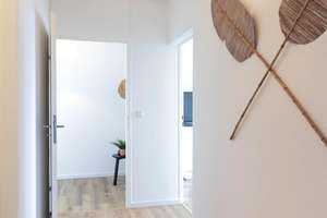 Erstbezug nach hochwertiger Sanierung - 4-Zimmer - Erdgeschosswohnung mit eigener Garage in Marl – Die vollständige Adresse der Immobilie erhältst du vom Anbieter., 45770 Drewer-Süd, Marl – Vorschaubild 10