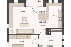 Kapitalanlage in Simmerberg
2-Zimmer-ETW im Erdgeschoss mit Balkon – Die vollständige Adresse der Immobilie erhältst du vom Anbieter., 88171 Weiler-Simmerberg – Vorschaubild 5