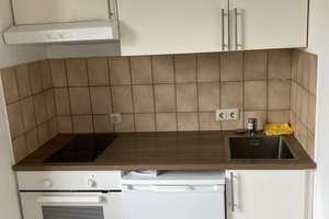 Moderne 1-Zimmer Wohnung mit Balkon in Würzburg – Die vollständige Adresse der Immobilie erhältst du vom Anbieter., 97076 Lengfeld, Würzburg – Vorschaubild 3