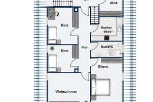 Einzigartige Villa in Heilbronn-Ost – Großzügigkeit, Stil und Vielfalt vereint – Die vollständige Adresse der Immobilie erhältst du vom Anbieter., 74076 Heilbronn, Heilbronn – Vorschaubild 35