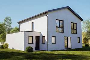 Projektiertes massives Einfamilienhaus in super Lage inkl. Grundstück – Neuburg-Schrobenhausen (Kreis) – Vorschaubild 3