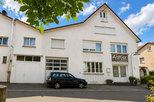 Mehrfamilienhaus mit 3 Wohnungen und Gewerbehallen im Zentrum von Lauffen – Die vollständige Adresse der Immobilie erhältst du vom Anbieter., 74348 Lauffen am Neckar – Vorschaubild 2