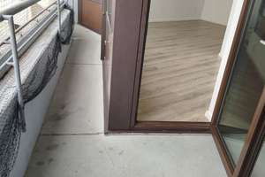 Neckarpromenade 15: 2-Zimmer-Wohnung mit Balkon 15 OG