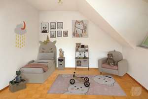 Einfamilienhaus mit Einliegerwohnung in ruhiger Wohnlage  - Raum für Familie, Leben & Träume – Die vollständige Adresse der Immobilie erhältst du vom Anbieter., 45326 Altenessen-Süd, Essen – Vorschaubild 7