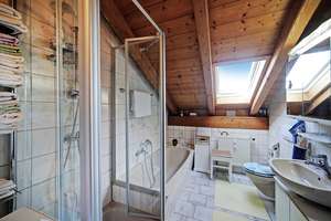Sehr gemütliche 3-Zimmer-Dachgeschosswohnung in Königsdorf – Die vollständige Adresse der Immobilie erhältst du vom Anbieter., 82549 Königsdorf – Vorschaubild 6