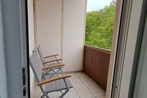 Zentrale 1-Zimmer Wohnung – Die vollständige Adresse der Immobilie erhältst du vom Anbieter., 76137 Südweststadt, Karlsruhe – Vorschaubild 5