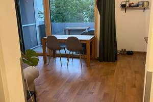1.000 € Warmmiete o. NK-Überraschung: 1,5-Zimmer-Wohnung mit Einbauküche & Balkon – Regerweg 4, 89075 Mitte, Ulm – Vorschaubild 4