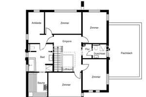 Neubau trifft Bestlage - exemplarische Projektierung inklusive Grundstück – Die vollständige Adresse der Immobilie erhältst du vom Anbieter., 50996 Hahnwald, Köln – Vorschaubild 9