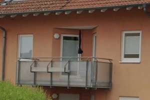 2-Zi. 54m²  mit Südbalkon - Büchenbronn