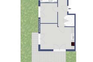 ** Paare aufgepasst ** Erstbezug in Moderner Wohnung mit Garten bei 126m² Gesamtwohnnutzfläche (2) – Die vollständige Adresse der Immobilie erhältst du vom Anbieter., 81825 Waldtrudering, München – Vorschaubild 21