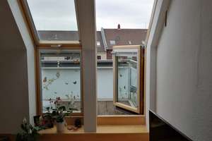 Lichtdurchflutete 2,5-Zimmer-Wohnung mit Balkon