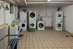 Schöne großzügige 3-Zimmer-Erdgeschoss-Wohnung mit Garten in Augsburg-Firnhaberau – Die vollständige Adresse der Immobilie erhältst du vom Anbieter., 86169 Firnhaberau, Augsburg – Vorschaubild 15