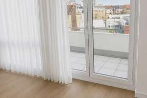2 Zimmer-Wohnung frisch saniert mit großem ruhigem Balkon in Innenstadt – Die vollständige Adresse der Immobilie erhältst du vom Anbieter., 40215 Friedrichstadt, Düsseldorf – Vorschaubild 6