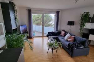 Gut geschnittene 1,5-Zimmer-Wohnung in Bonn-Beuel