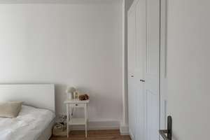 Hochwertig,vollmöbliert,saniert,ruhig,1.OG, 3,5 Zimmer, Küche mit EBK, Tageslichtbad, Sonnenbalkon – Bilker Allee 53, 40219 Unterbilk, Düsseldorf – Vorschaubild 19
