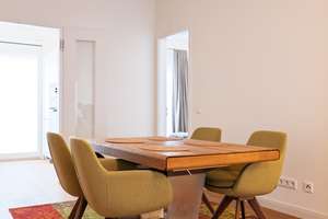 AQ - möblierte 2 Zimmer Wohnung im Herzen von Düsseldorf – Ratinger Straße 1, 40213 Altstadt, Düsseldorf – Vorschaubild 14