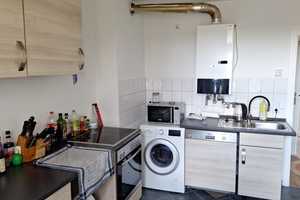 Geschmackvolle 2-Raum-Wohnung in Aachen ideal für Studenten – hüttenstraße 48, 52068 Aachen – Vorschaubild 9