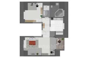 Dachgeschosswohnung in Köln-Höhenhaus! – Die vollständige Adresse der Immobilie erhältst du vom Anbieter., 51061 Höhenhaus, Köln – Vorschaubild 7