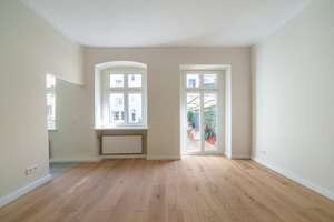 Bezugsfreie 1-Zimmer-Wohnung im ruhigen Gartenhaus, frisch renoviert, nahe HTW-Campus – Marienstraße 16, 12459 Oberschöneweide, Berlin – Vorschaubild 9