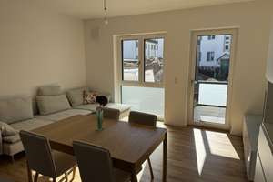 2x Erstbezug | Sonnige 2-Zimmer Wohnung | Einbauküche | Balkon | Einzelgarage | KFW55 | ER-Zentrum – Anton-Bruckner-Straße 8, 91052 Röthelheim, Erlangen – Vorschaubild 7