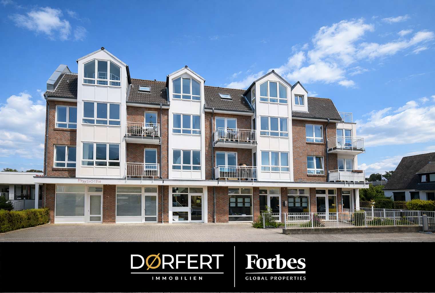 Sie haben die Wahl! Gut vermietete Wohnung in gefragter Lage, Segeberg Kreis – Bild 1