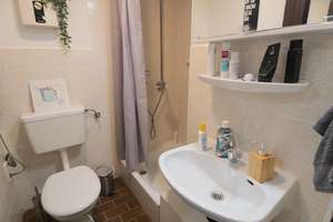 Gepflegtes 1-Zimmer-Studentenappartement in Aachen! – Hubertusstraße 12-14, 52064 Sankt Jakob, Aachen – Vorschaubild 4