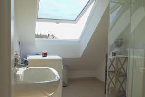 Wunderschöne 4-Zi. Maisonette Whg. mit Dachterrasse | 2 Bäder | Dielenboden | Cabriofenster – Paul-Heyse-Str. 1, 4347 Schönefeld-Abtnaundorf, Leipzig – Vorschaubild 14