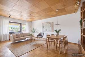 Döhren: Großzügige 3-Zimmer-Wohnung mit Aufzug, Garage und viel Gestaltungsspielraum – Die vollständige Adresse der Immobilie erhältst du vom Anbieter., 30519 Döhren, Hannover – Vorschaubild 4