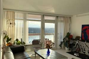 Helle 2-Zimmer Wohnung im 13. OG mit Balkon in Wolfsburg-Schillerteich – Am Mühlengraben 24, 38440 Schillerteich, Wolfsburg – Vorschaubild 3