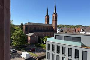 Sehr schöne helle 3-Zi.-Whg. in Stadtmitte mit Südbalkon, Erstbezug, Neubau-Standard – Tiergartenstraße 8, 77933 Lahr/Schwarzwald – Vorschaubild 21