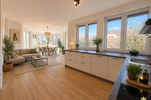 Exklusive 3-Zimmer-Wohnung mit zwei großzügigen Terrassen ! – Die vollständige Adresse der Immobilie erhältst du vom Anbieter., 40237 Düsseltal, Düsseldorf – Vorschaubild 3