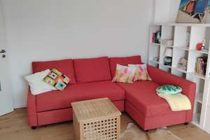 Vollständig renovierte 2-Zimmer-Wohnung mit Balkon in 40589, Düsseldorf – Die vollständige Adresse der Immobilie erhältst du vom Anbieter., 40589 Wersten, Düsseldorf – Vorschaubild 4