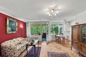 Die perfekte 3-Zimmer-Eigentumswohnung mit Süd-West-Balkon und Stellplatz in Lichterfelde West – Die vollständige Adresse der Immobilie erhältst du vom Anbieter., 12205 Lichterfelde, Berlin – Vorschaubild 4