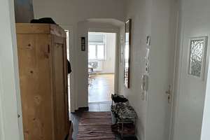 2-Zimmer Altbauwohnung im Frankenberger Viertel 