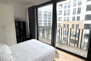 Möblierte 4-Zimmer Wohnung direkt am Gleisdreieckpark (befristet) – Flottwellstraße 9, 10785 Berlin – Vorschaubild 7