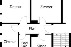 Gemütlichkeit im Dachgeschoss – 38259 Salzgitter-Bad, Salzgitter – Vorschaubild 2