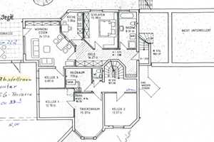 Eigennutz, Mehrgeneration oder Vermietung: Bezugsfreies Traumhaus mit riesigem Grundstück – Leipzig (Kreis) – Vorschaubild 23