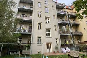 Schöne 5-Raum-Maisonette-Whg. m. Balkon in kernsaniertem Denkmal in Dresden Johannstadt – Blumenstraße 100, 1307 Johannstadt-Nord, Dresden – Vorschaubild 7
