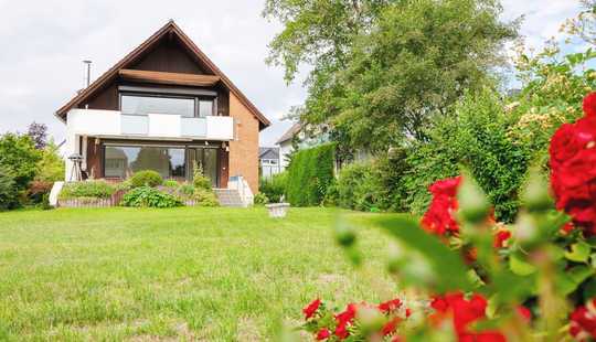 Bild von Preisreduzierung! Großzügiges  Ein- bis Zweifamilienhaus mit schönem Garten  im begehrten Volkmarode