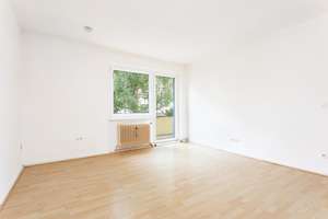 Bezugsfreie 2-Zimmer-Wohnung mit Balkon