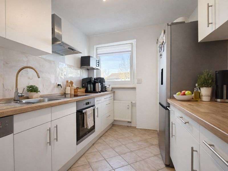 Immobilie in Metzingen - Rundum gepflegt und gut vermietet - Toll modernisierte Wohnung im Neugreuth - Bild 6