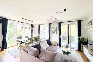 IMMOBILIEN SCHNEIDER - Hadern - tolle 3 Zi.-Whg. mit großen West-Balkon & Einbauküche in bester Lage – Die vollständige Adresse der Immobilie erhältst du vom Anbieter., 81377 Großhadern, München – Vorschaubild 7