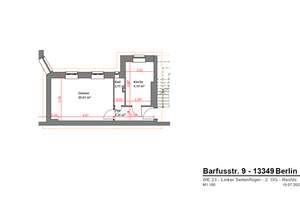 Bezugsfreie Einheit in gefragter Lage – Altbaujuwel in Berlin-Wedding – Barfusstraße 9, 10713 Wedding, Berlin – Vorschaubild 6