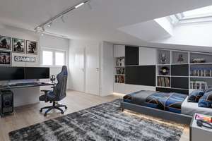 Ihr neues Zuhause: Mittelreihenhaus in ruhiger Neubausiedlung in Rheydt – Die vollständige Adresse der Immobilie erhältst du vom Anbieter., 41238 Heyden, Mönchengladbach – Vorschaubild 31