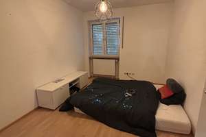 3-Zimmer-Wohnung im Erdgeschoss mit Balkon ins Grüne – Lachenmeyrstr. 39, 81827 Waldtrudering, München – Vorschaubild 9
