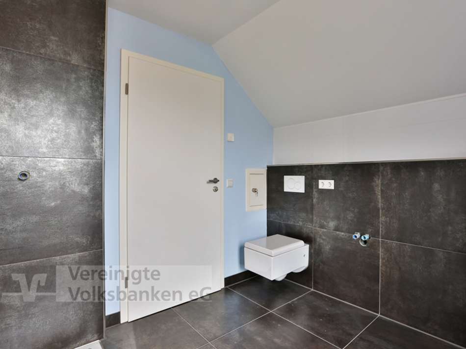 DG-Badezimmer