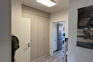 Urban wohnen in Bielefeld: Helle Wohnung mit Balkon & Top-Anbindung – Zimmerstraße 27, 33602 Mitte, Bielefeld – Vorschaubild 5
