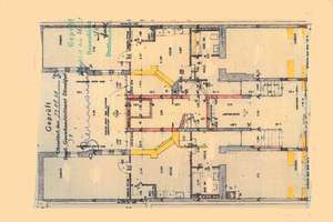 Großzügige 2-Zimmer-Wohnung mit Küche & modernem Bad – Erdgeschoss – Birkenstraße 10, 40233 Flingern Nord, Düsseldorf – Vorschaubild 4